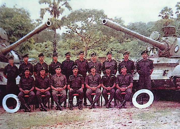 Photograph 086 from Beyond Rank